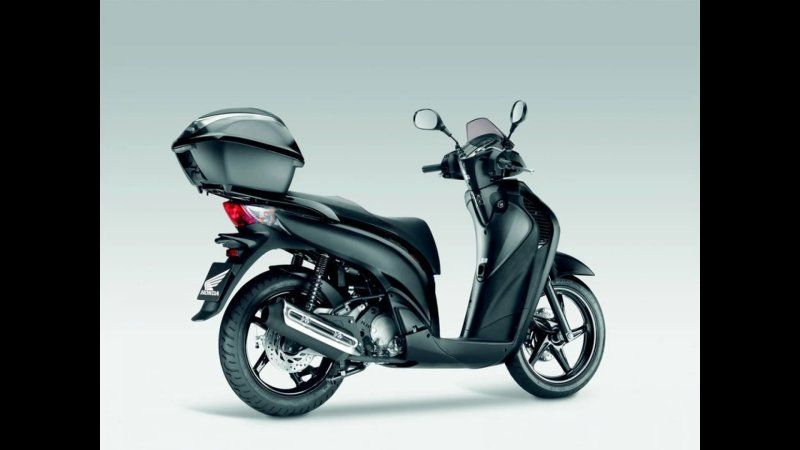 Honda Sh150i 3