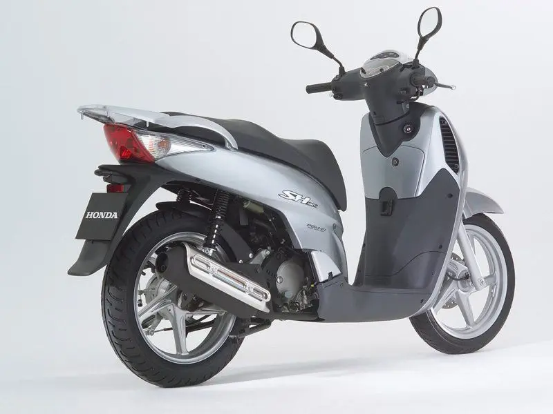 Honda Sh150i 39