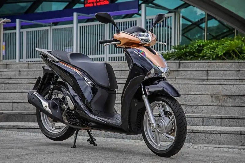 Honda Sh150i 40