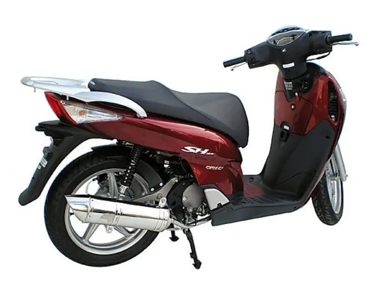 Honda Sh150i 42