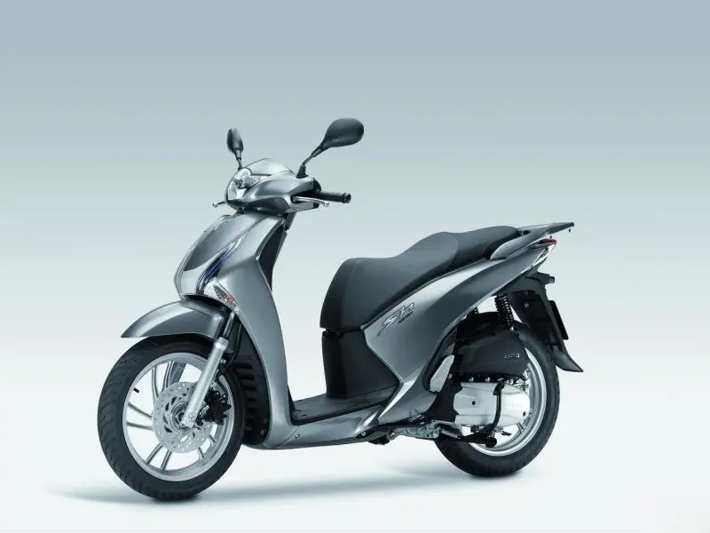 Honda Sh150i 44