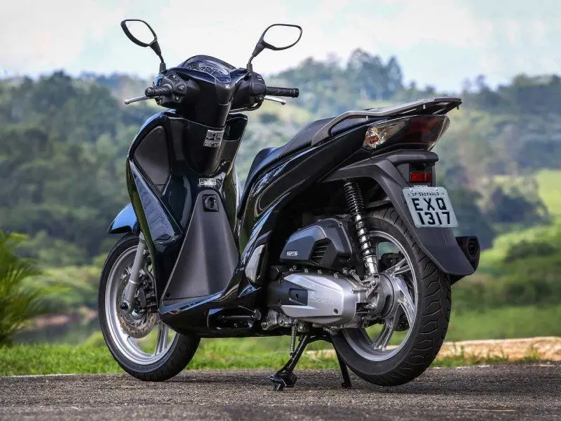 Honda Sh150i 45