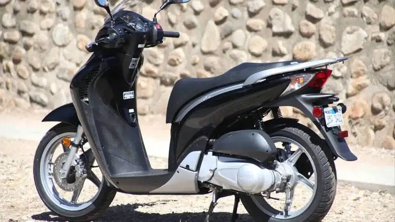 Honda Sh150i 50