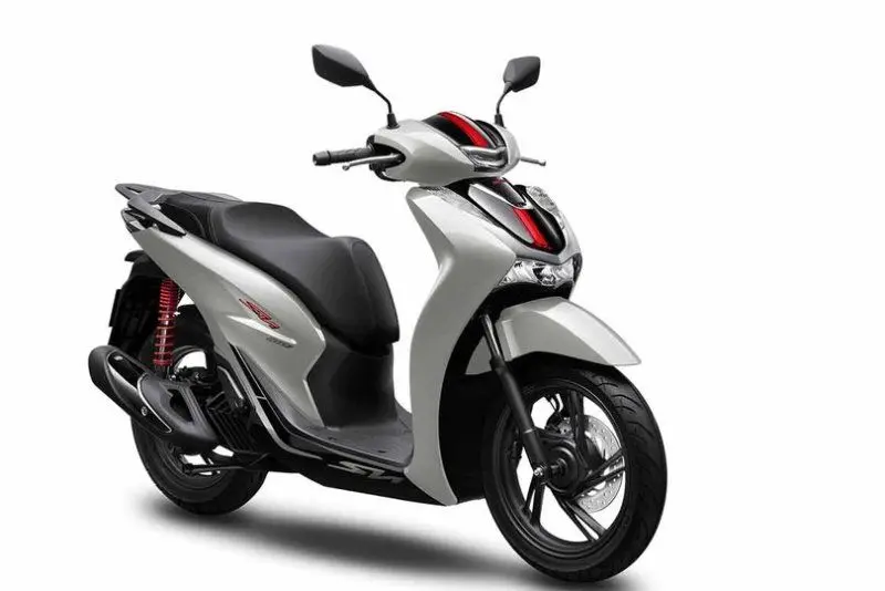 Honda Sh150i 4