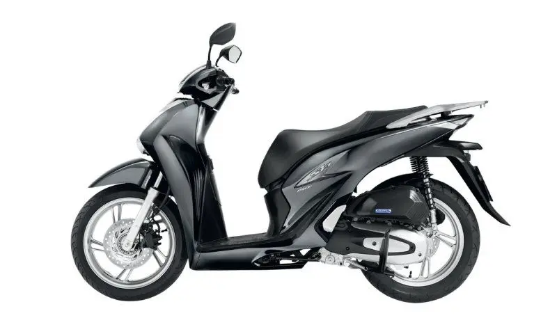 Honda Sh150i 5