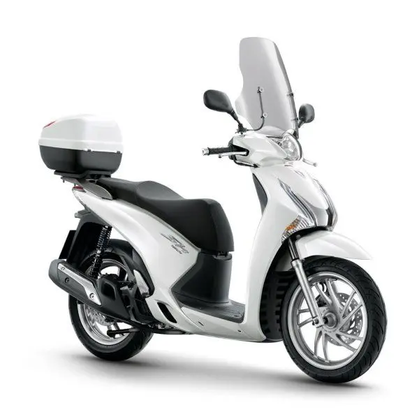 Honda Sh150i 7