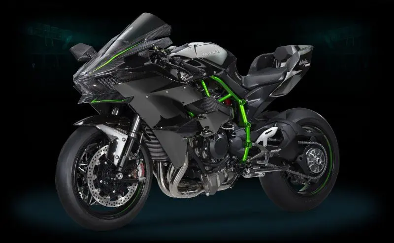 Kawasaki Ninja H2 19