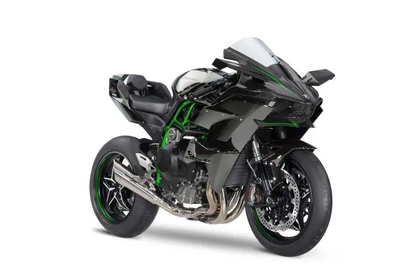 Kawasaki Ninja H2 26