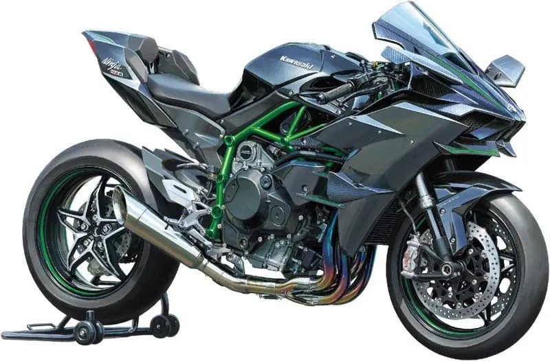 Kawasaki Ninja H2 3