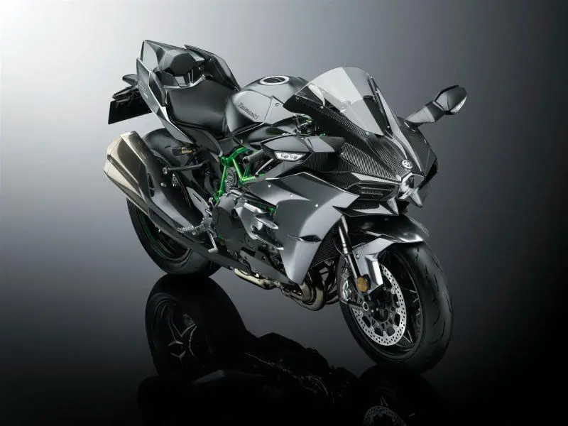 Kawasaki Ninja H2 34