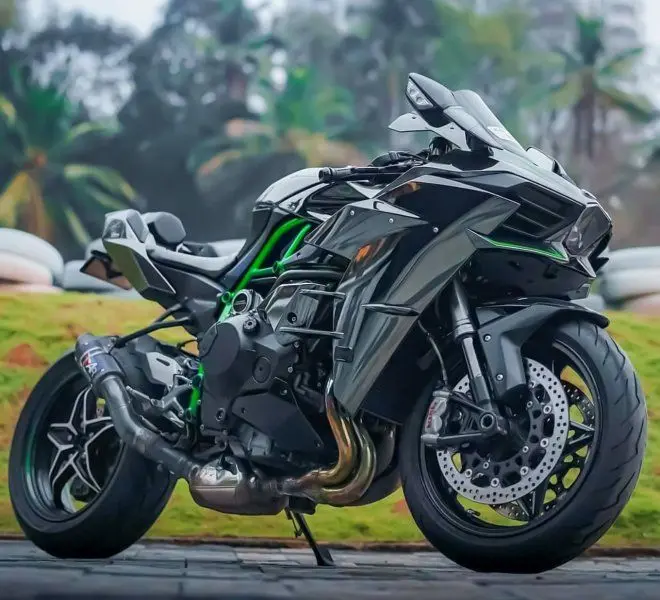 Kawasaki Ninja H2 38