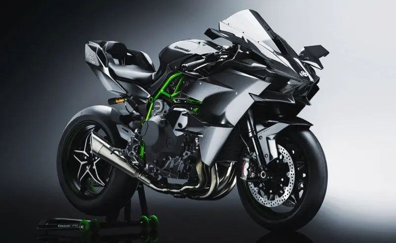 Kawasaki Ninja H2 39