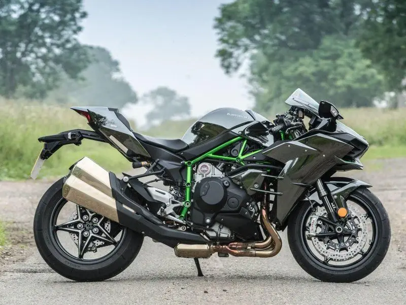Kawasaki Ninja H2 44