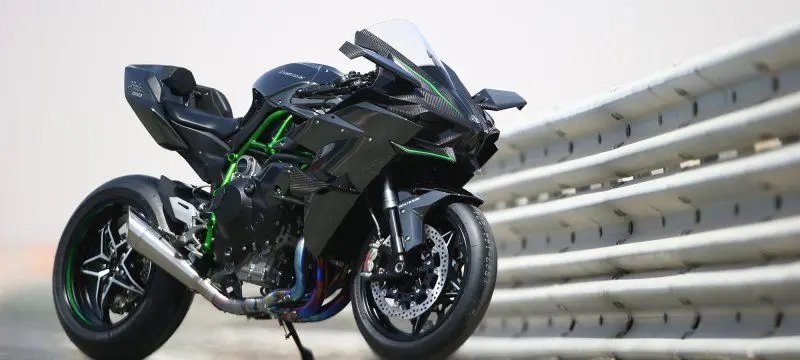 Kawasaki Ninja H2 46