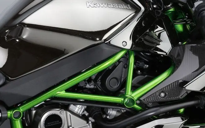 Kawasaki Ninja H2 8