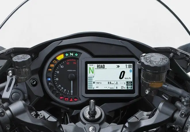 Kawasaki Ninja H2 17