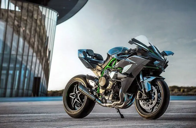 Kawasaki Ninja H2 6