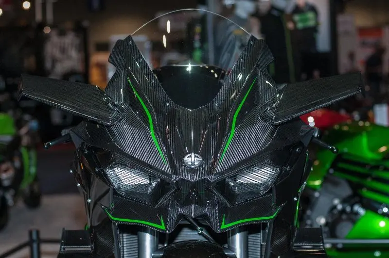 Kawasaki Ninja H2 25