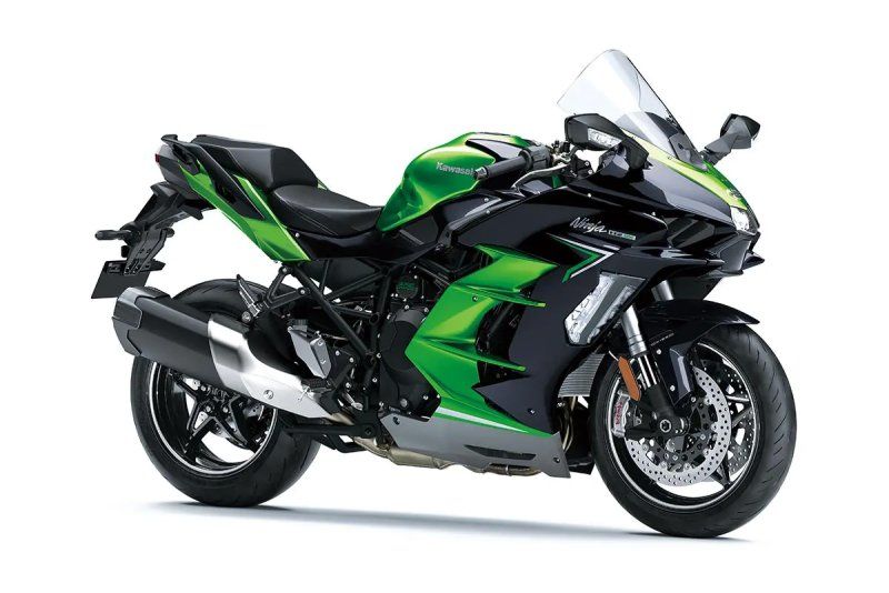 Kawasaki Ninja H2 9
