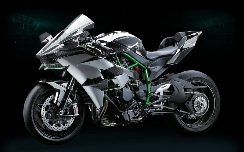 Kawasaki Ninja H2 15