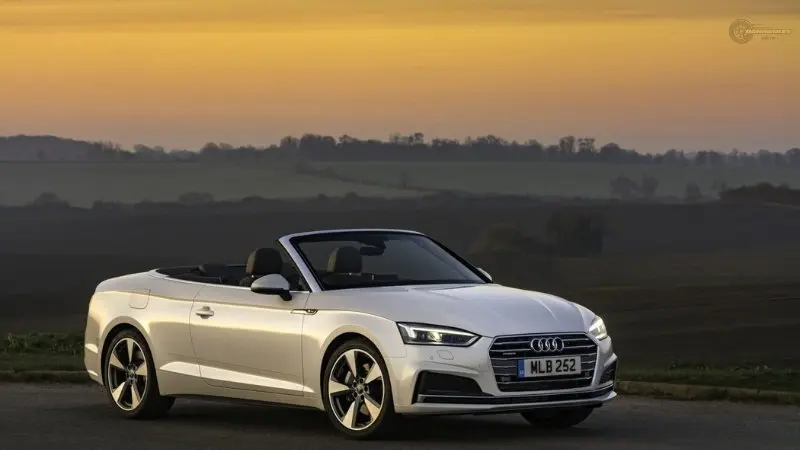 Audi A5 Cabriolet 03 Audi A5 Cabriolet 03