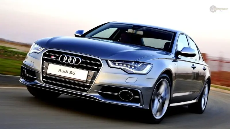 Audi S6 02 Audi S6 02