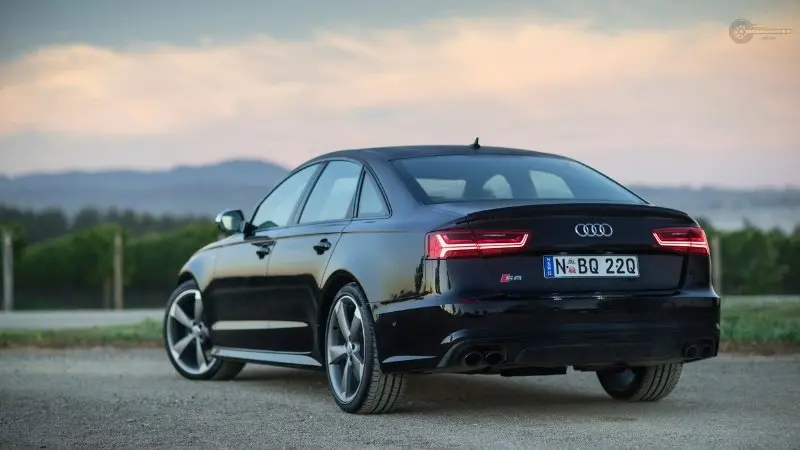 Audi S6 03 Audi S6 03