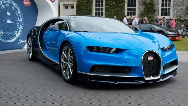 Bugatti Chiron 04