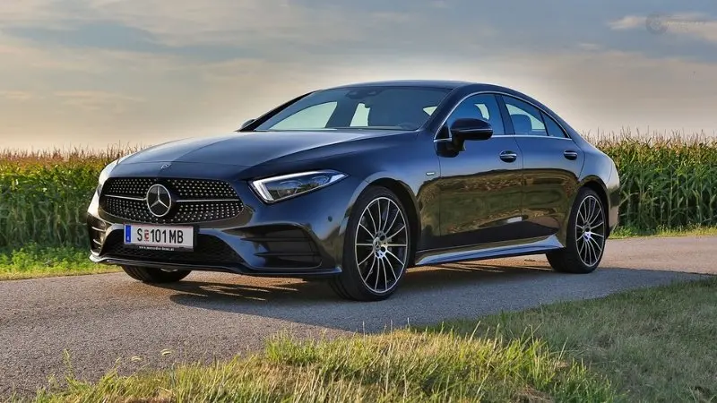 Mercedes Benz CLS 400 03 Mercedes Benz CLS 400 03