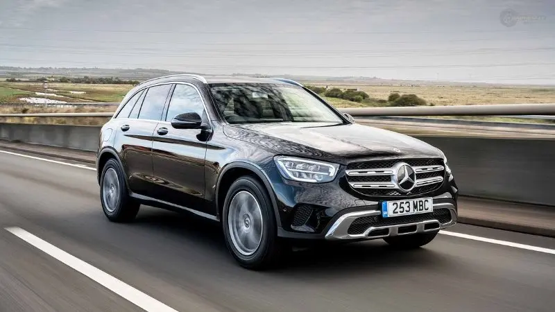 Mercedes-Benz GLC Mercedes-Benz GLC