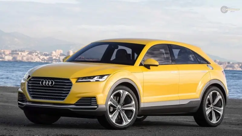 Audi Q4 02 Audi Q4 02