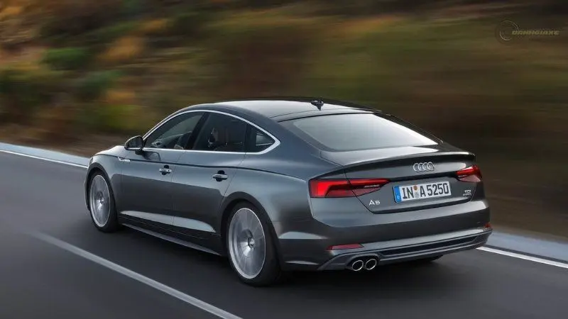 Audi A5 Sportback