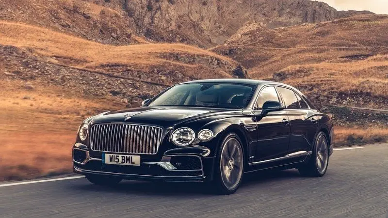 Bentley Flying Spur