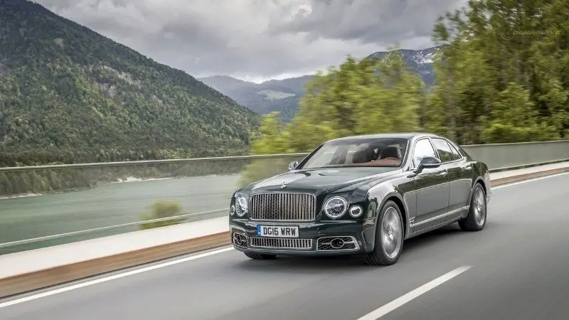 Bentley Mulsanne