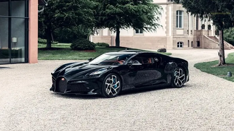 La Voiture Noire