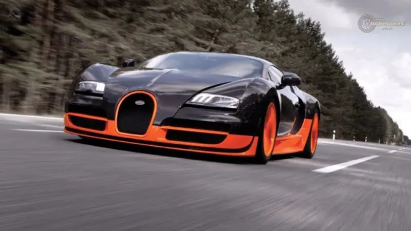 Bugatti Veyron