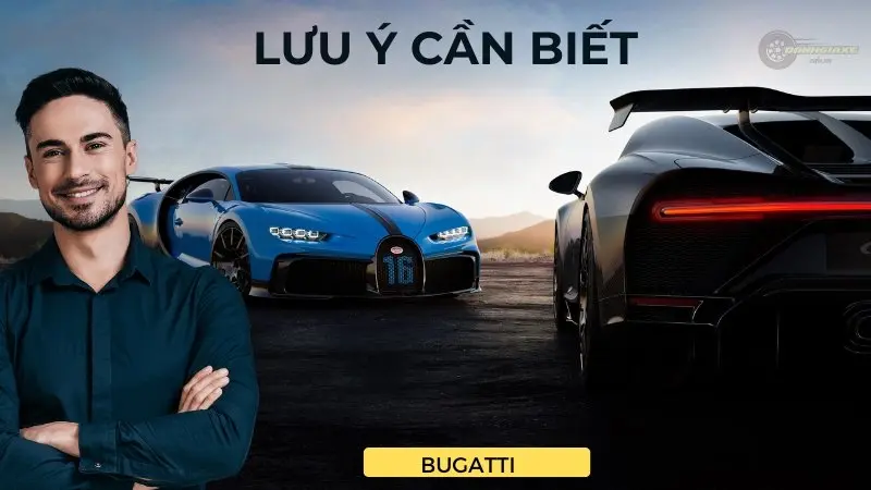 Lưu ý quan trọng