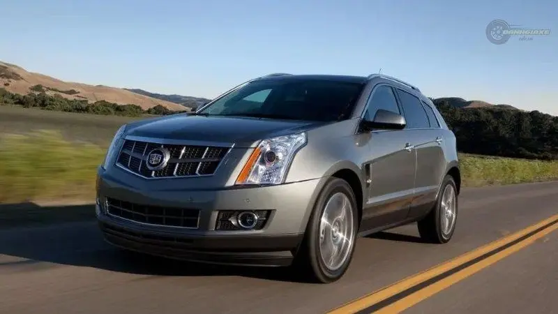 Cadillac SRX