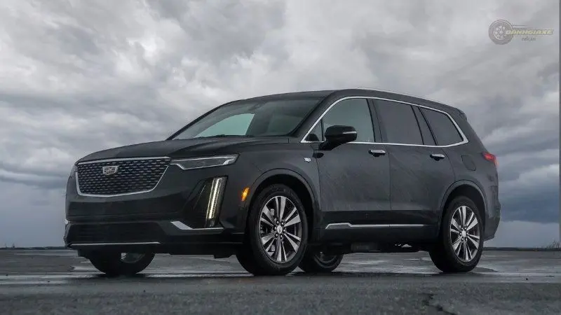 Cadillac XT6