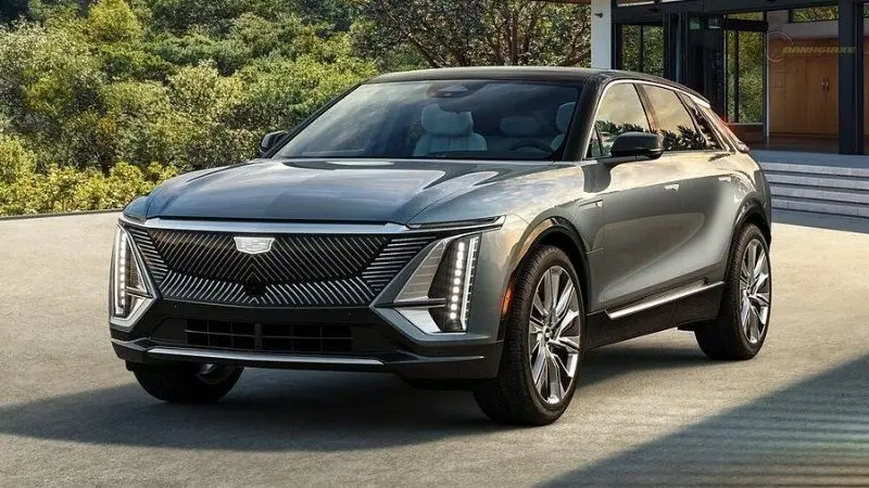 Cadillac LYRIQ