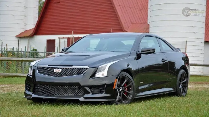 Cadillac ATS