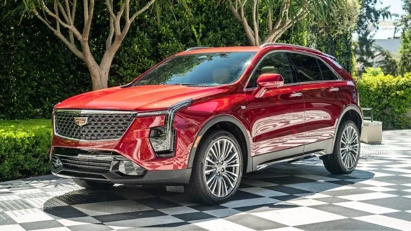 Cadillac XT4
