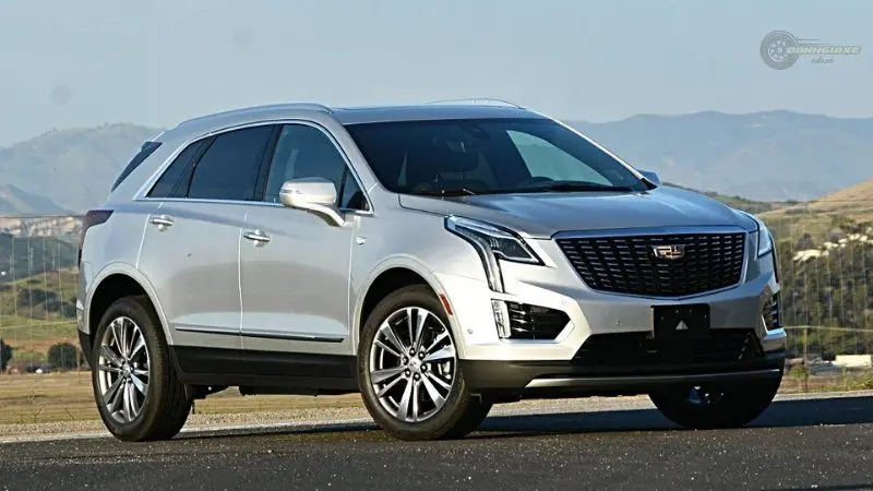 Cadillac XT5