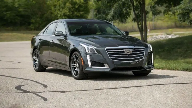 Cadillac CTS