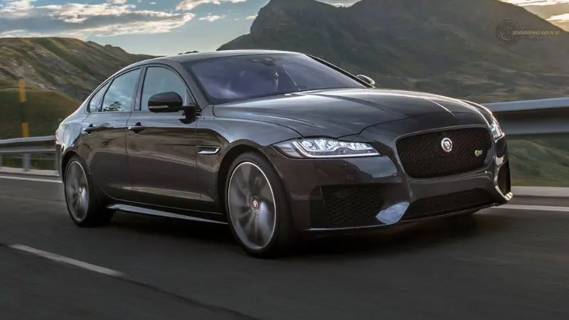Jaguar XF
