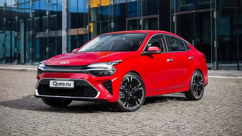 KIA RIO 03 KIA RIO 03