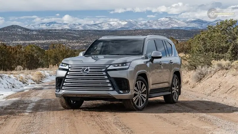 Lexus LX 570