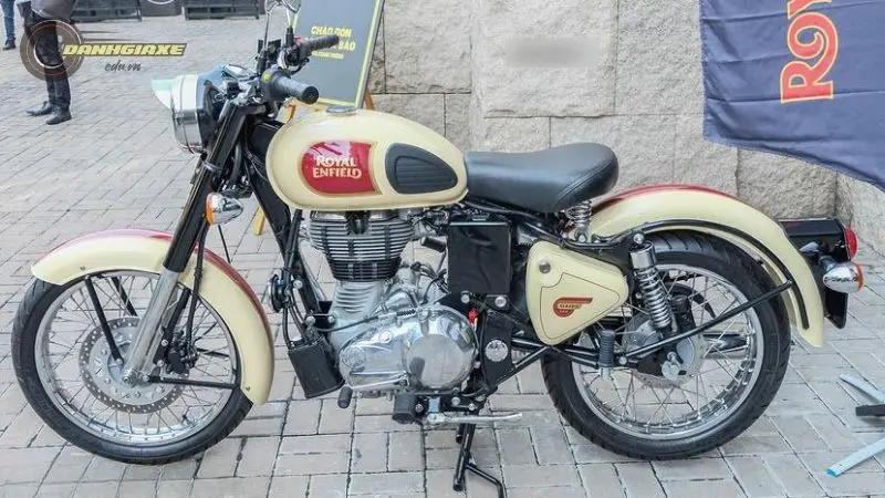 Bảng giá xe Royal Enfield 2