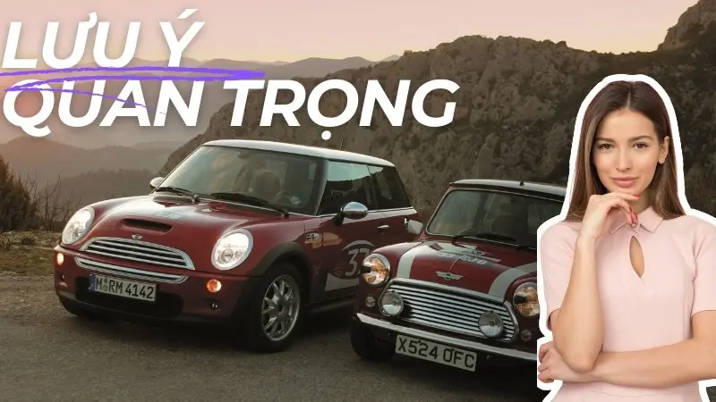 Lưu ý quan trọng Lưu ý quan trọng