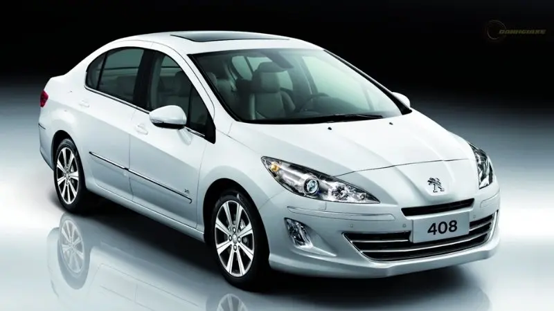 Peugeot 408